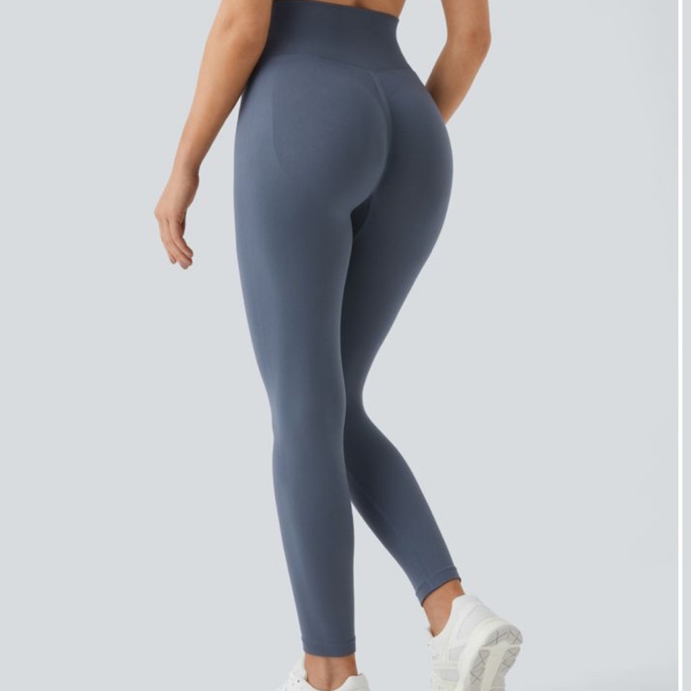 High-Waisted seamless flow Halara Leggings